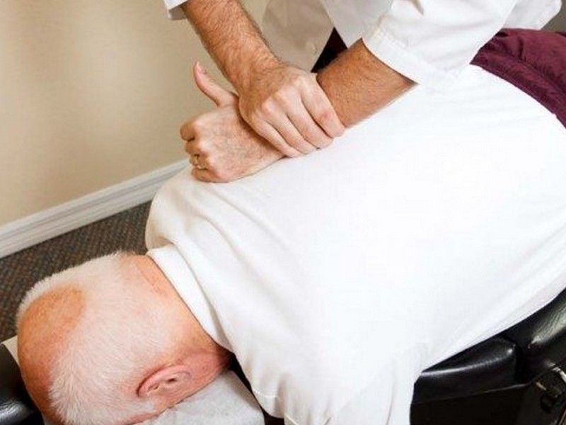 Chronic Neck Pain Chiropractor Chevron Island Near Me